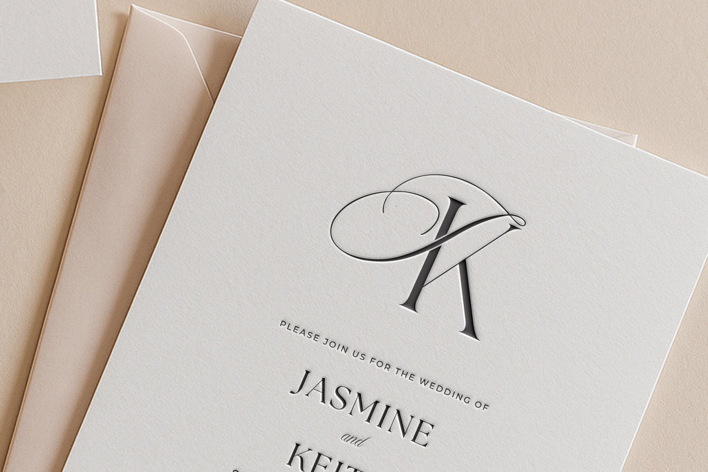 JK Monogram - Reverie