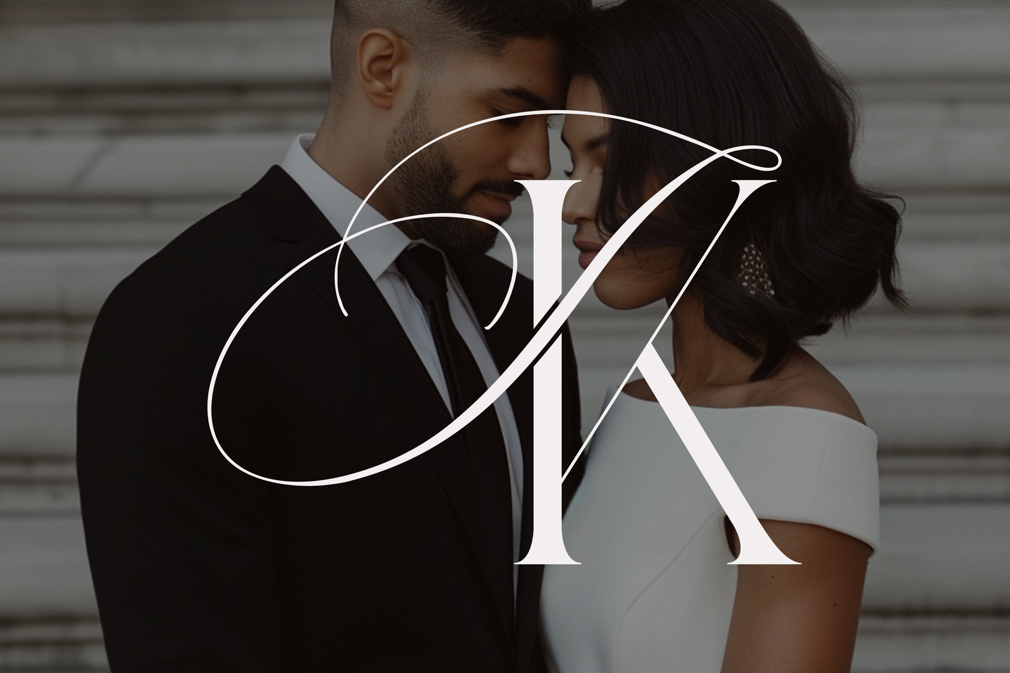 JK Monogram - Reverie