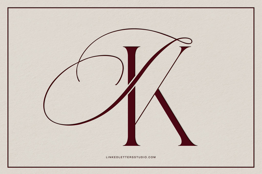 JK Monogram - Reverie