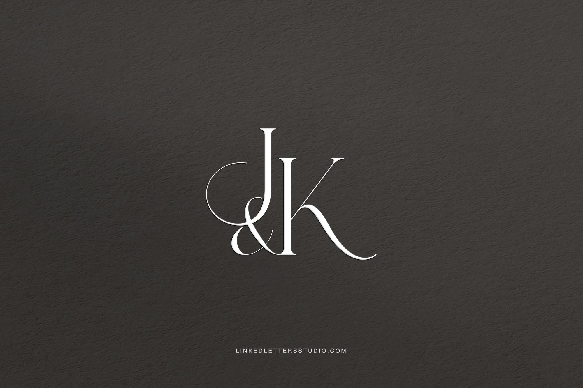 JK Monogram - Seraph