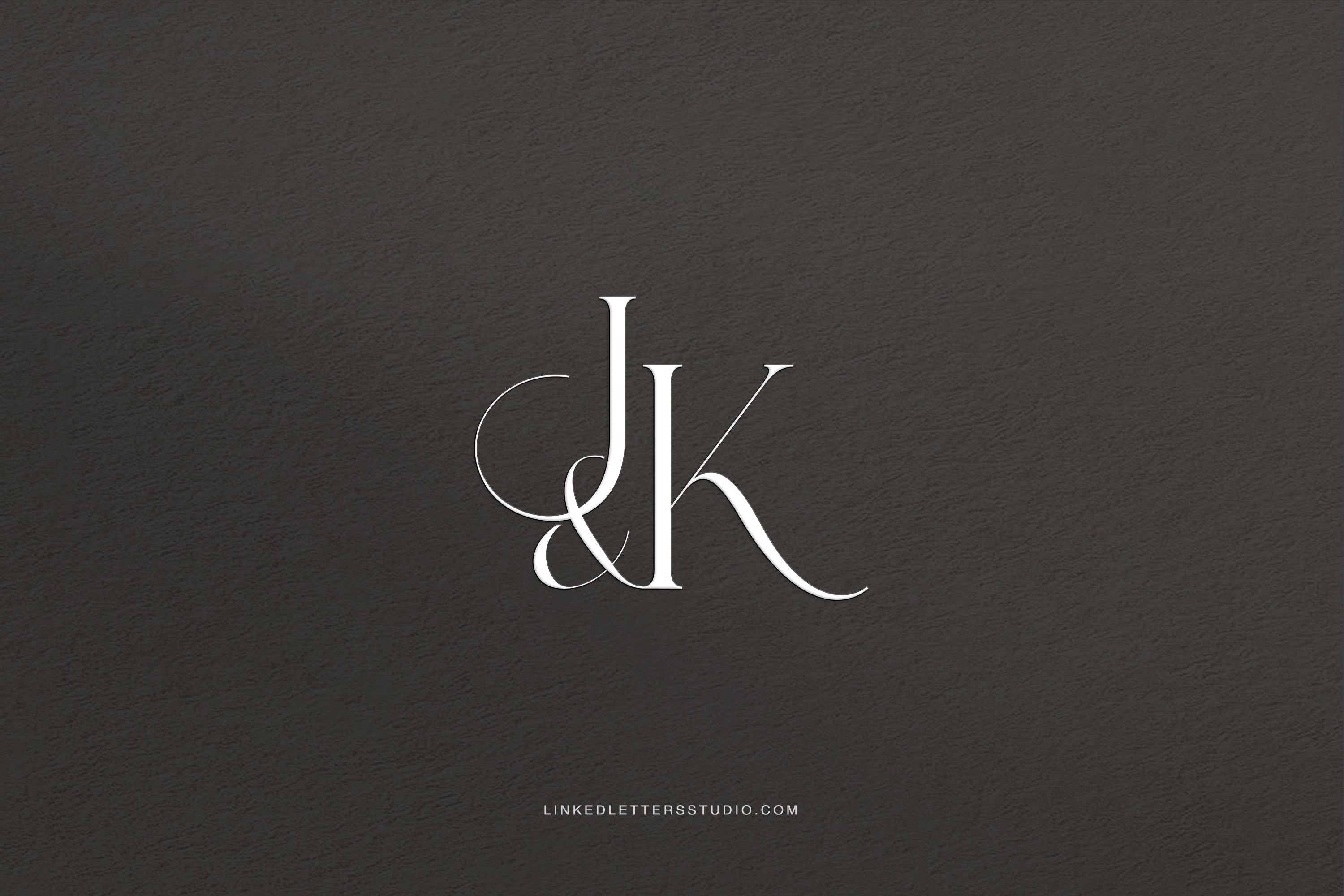 JK Monogram - Seraph