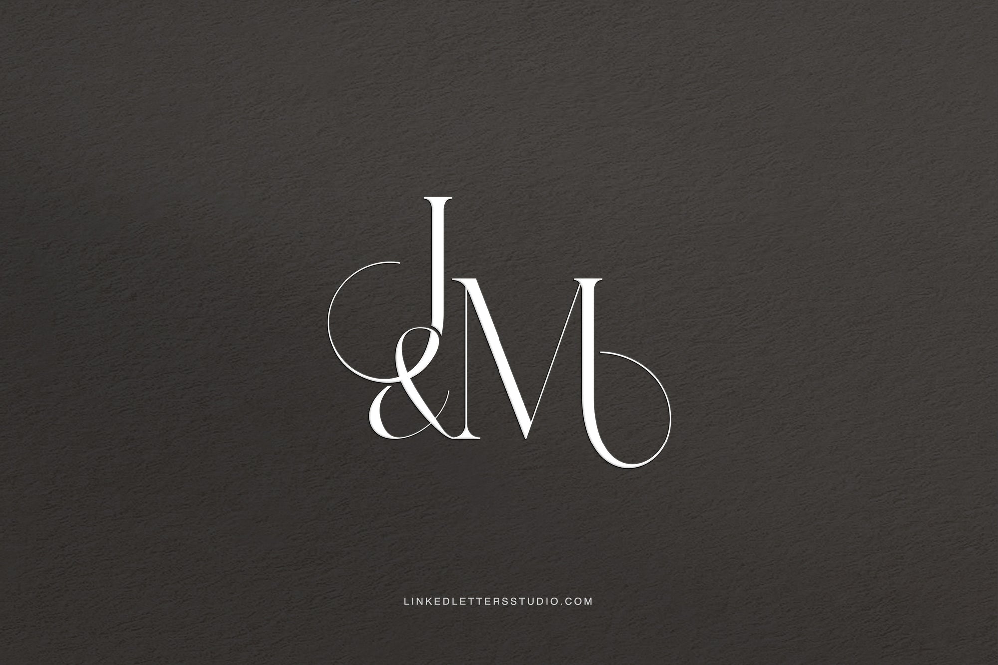 JM Monogram - Seraph