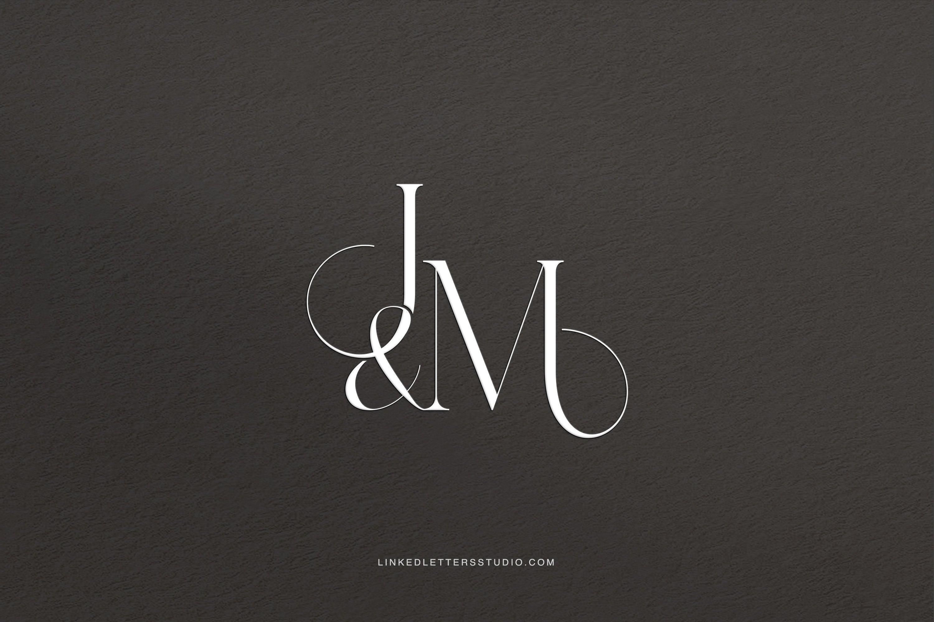 JM Monogram - Seraph