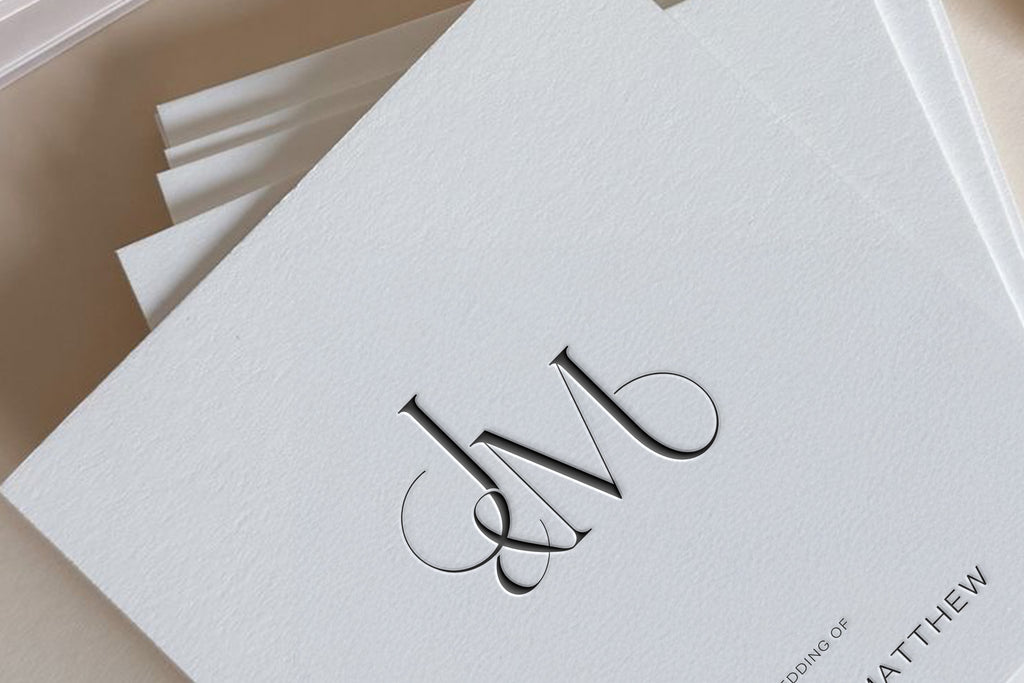 JM Monogram - Seraph