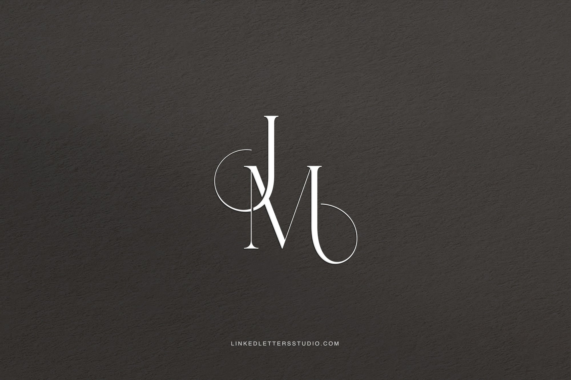 JM Monogram - Seraph