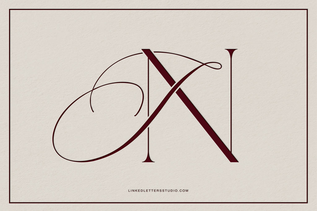 JN Monogram - Reverie