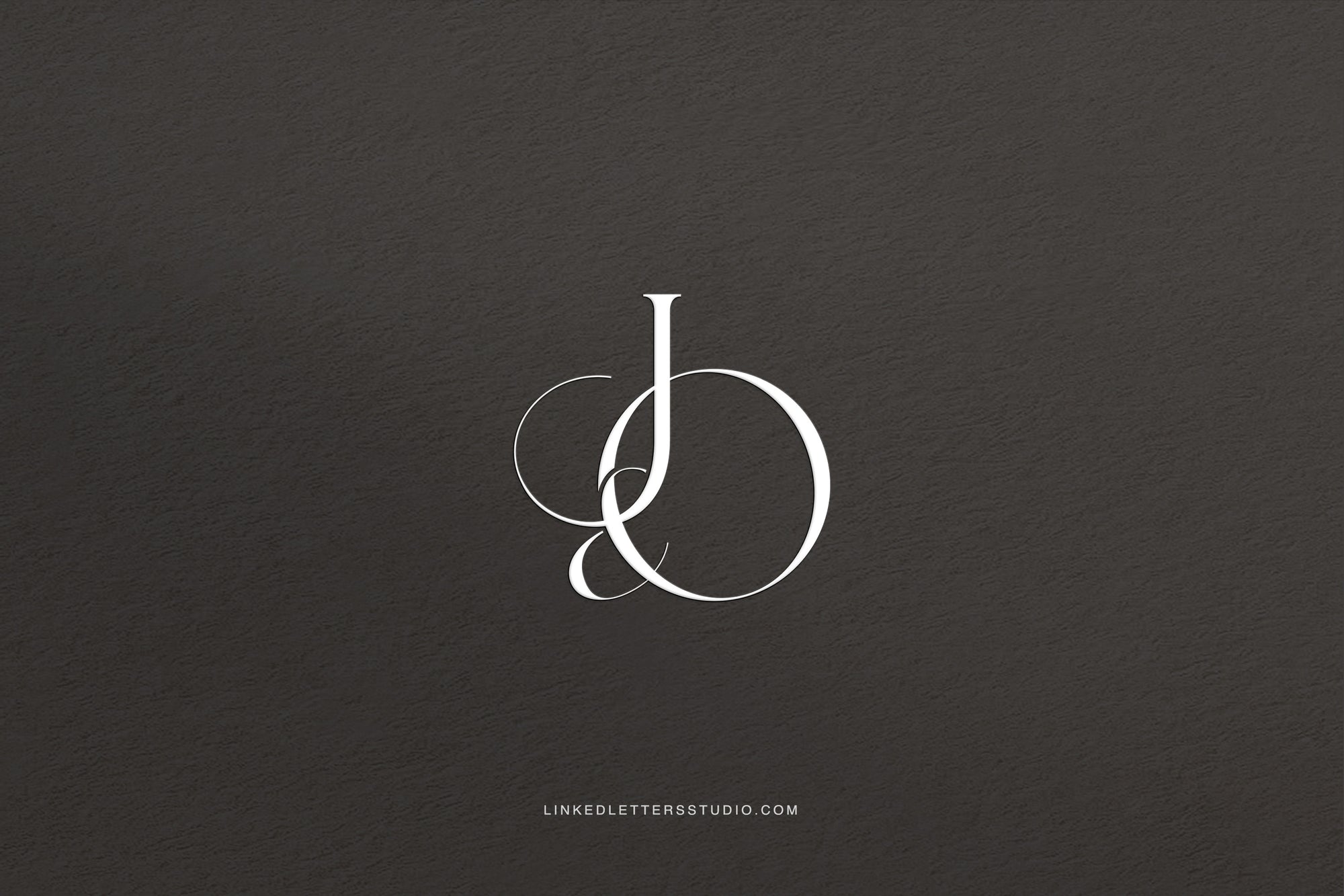 JO Monogram - Seraph