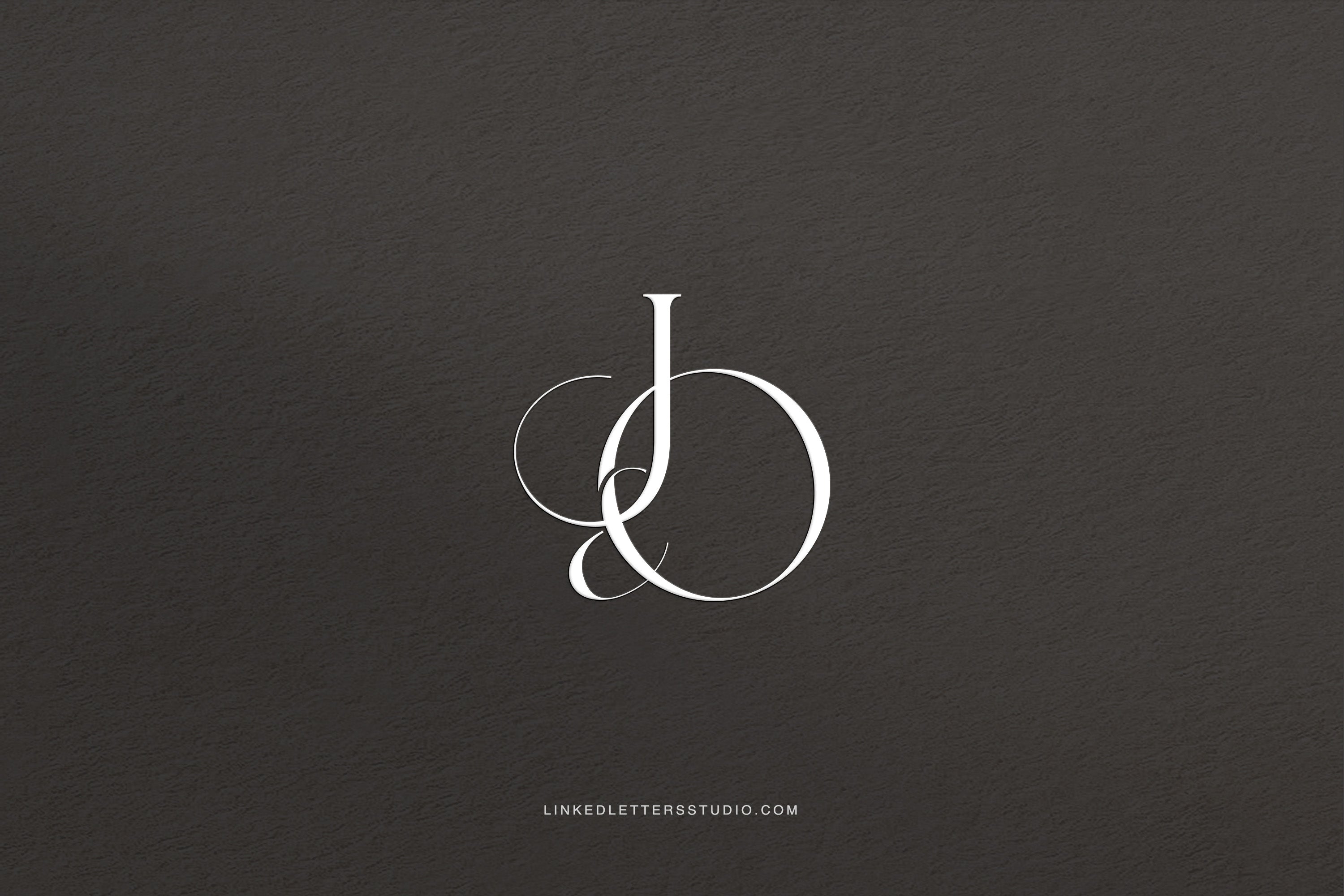 JO Monogram - Seraph