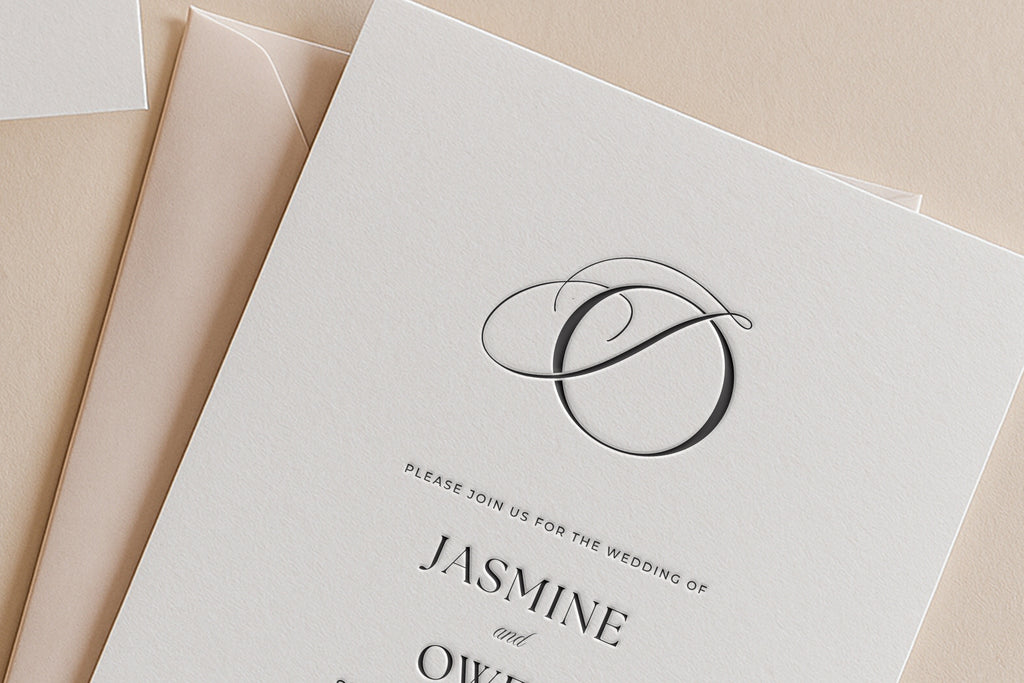 JO Monogram - Reverie