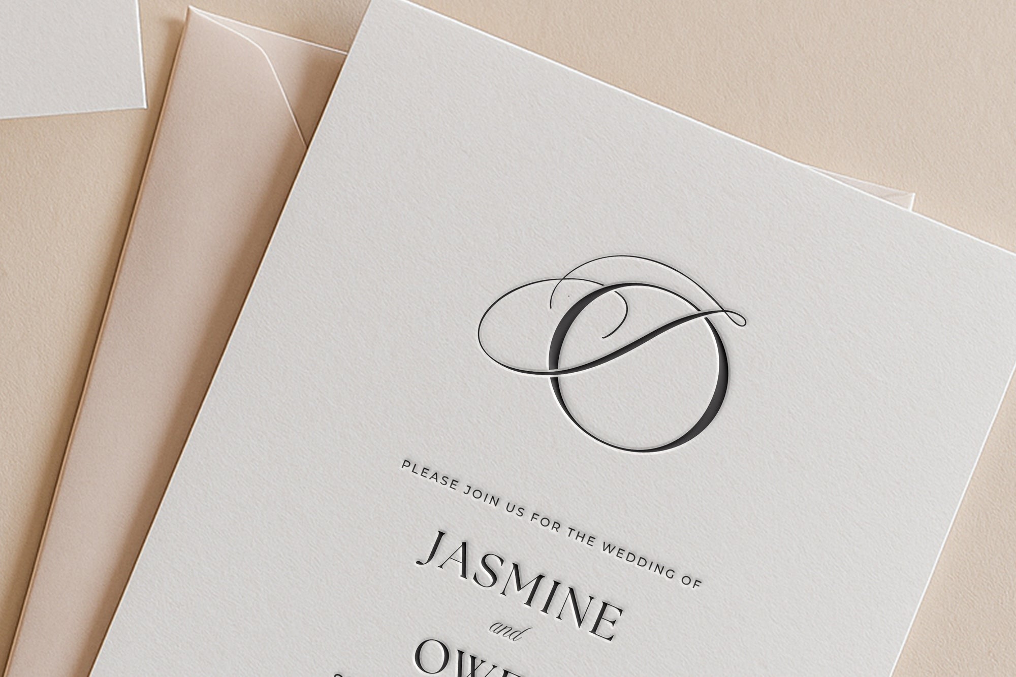 JO Monogram - Reverie