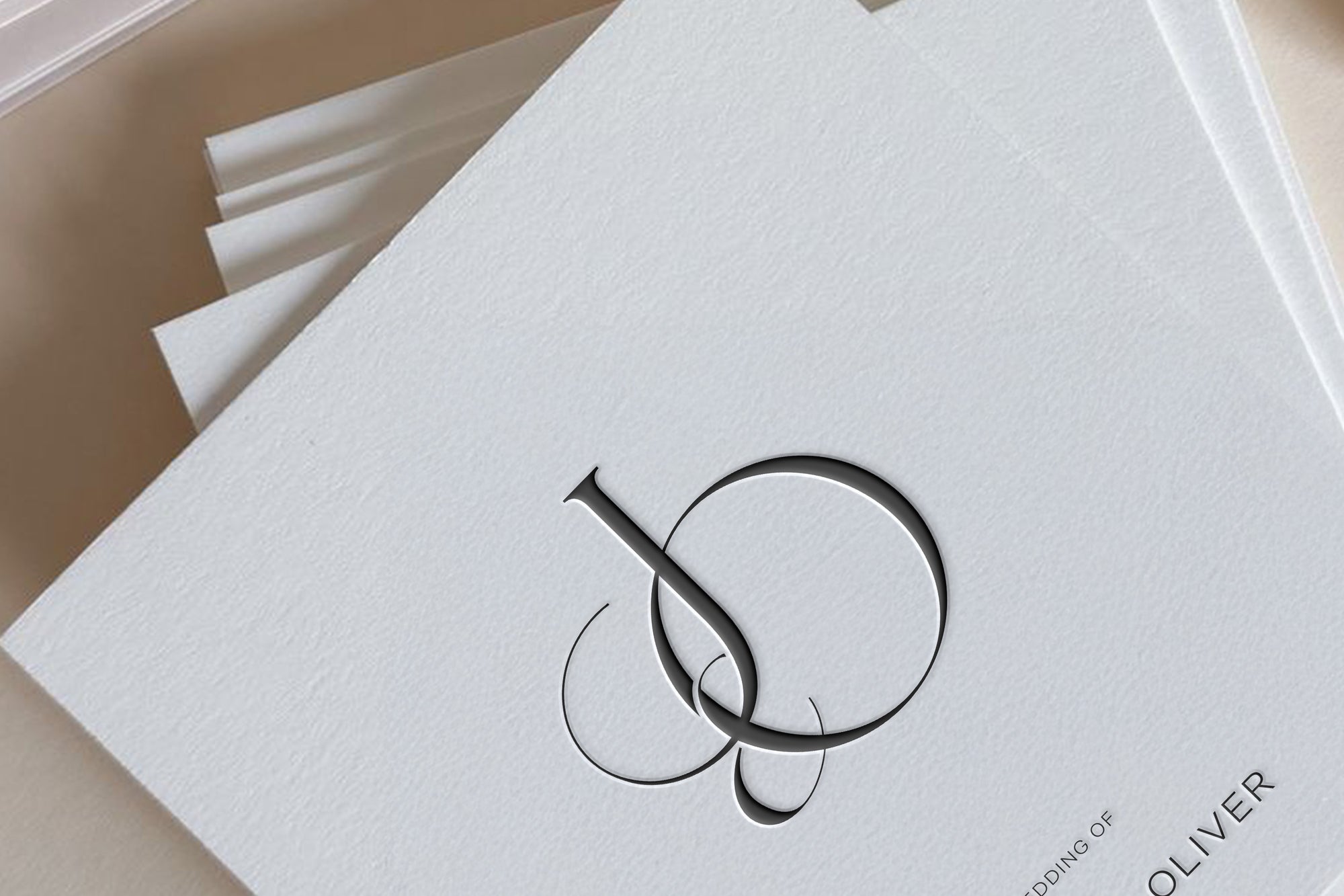 JO Monogram - Seraph