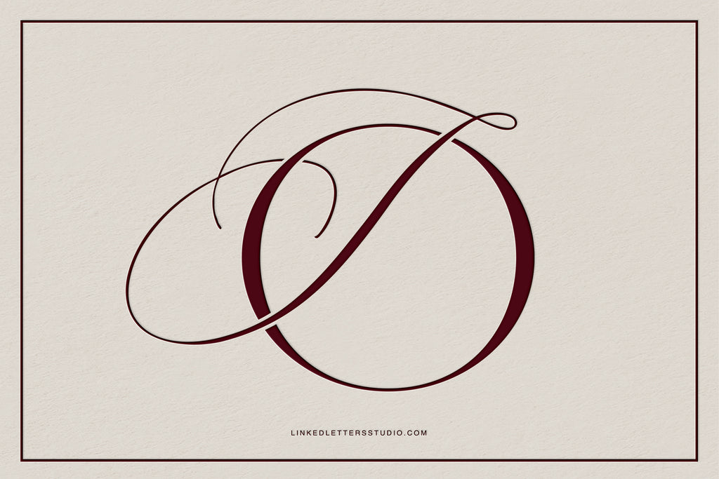 JO Monogram - Reverie