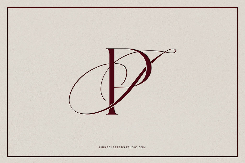 JP Monogram - Reverie