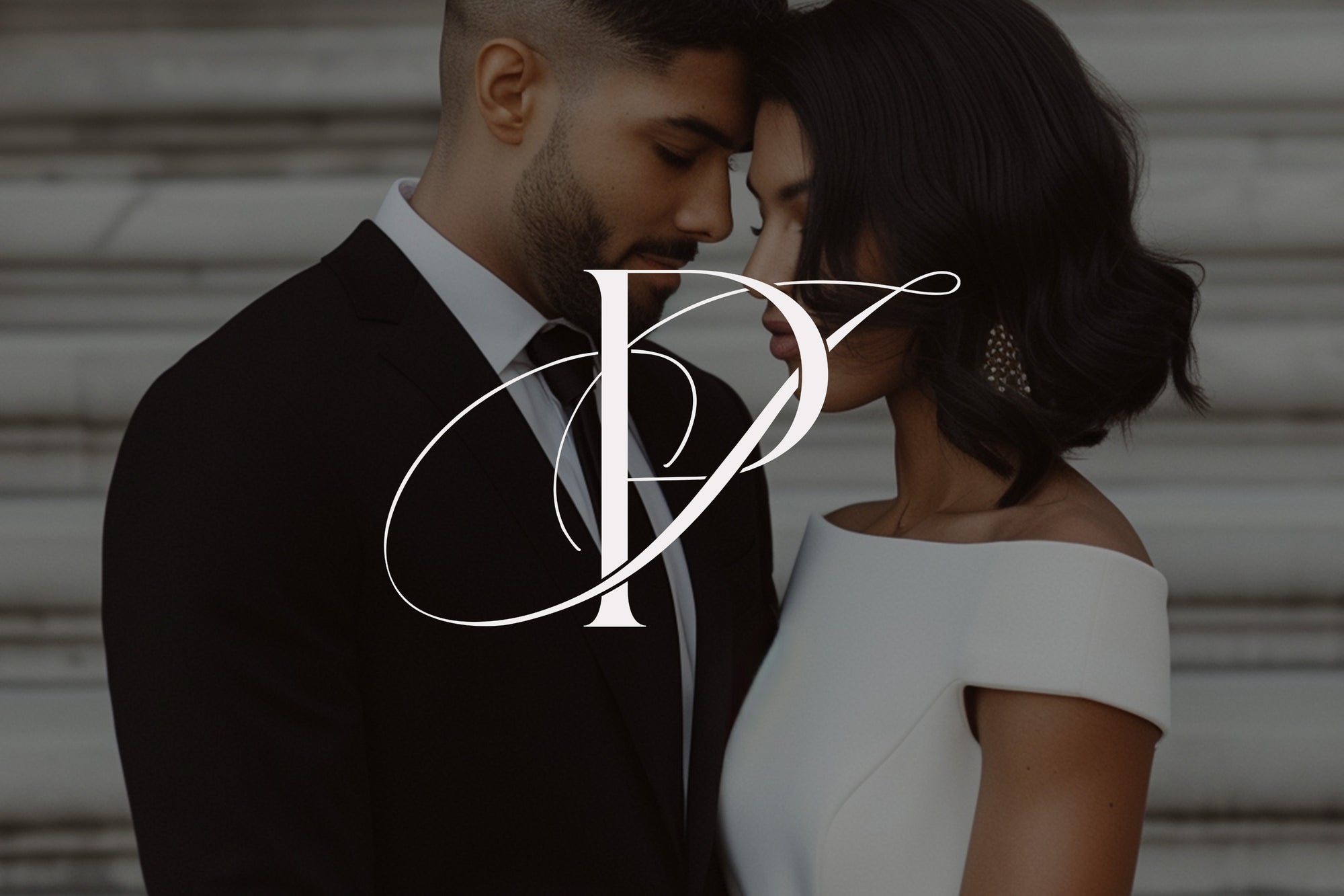 JP Monogram - Reverie