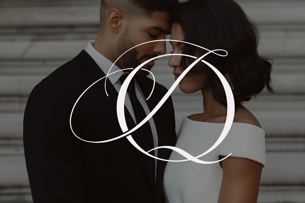 JQ Monogram - Reverie