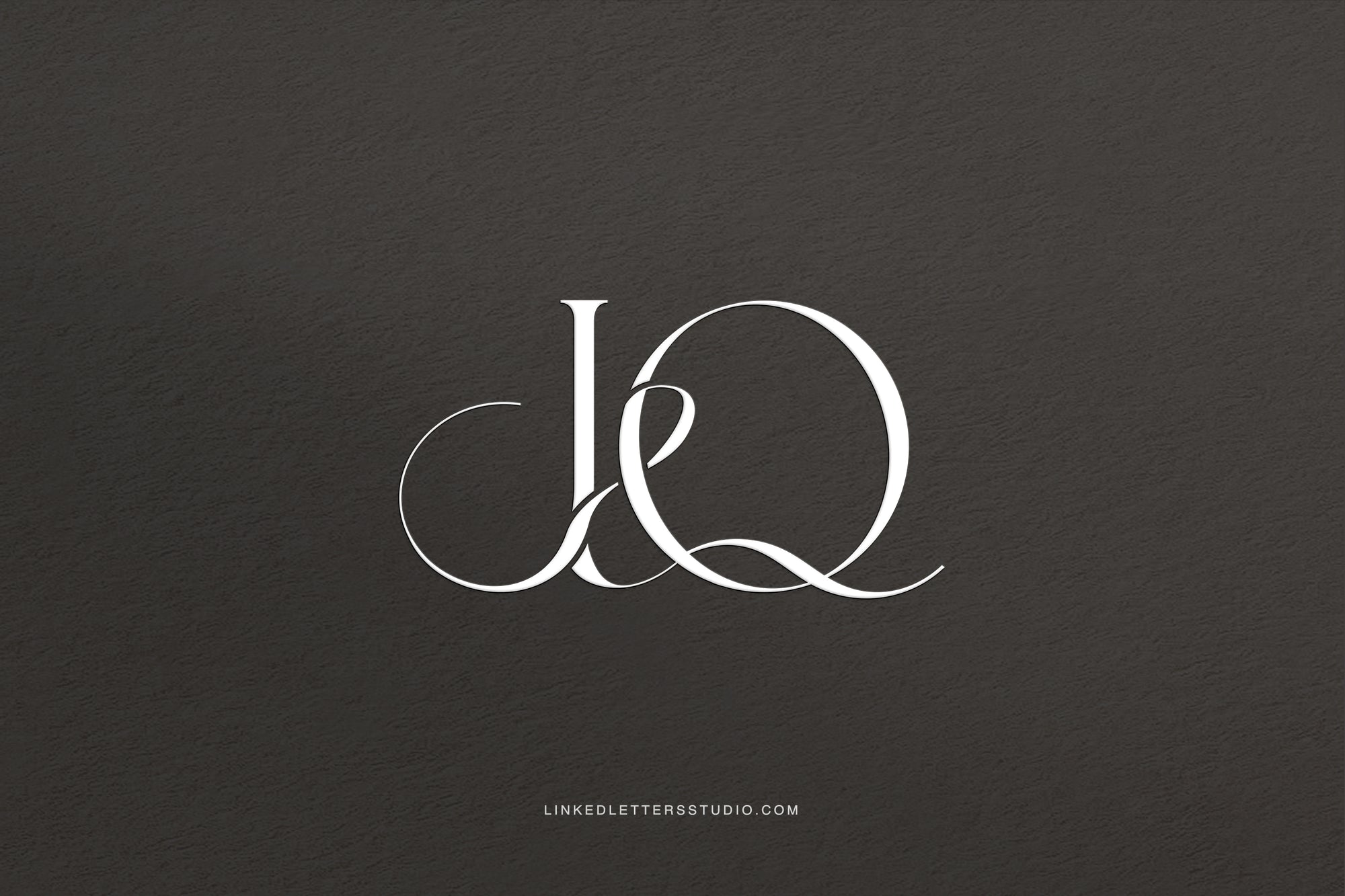 JQ Monogram - Seraph
