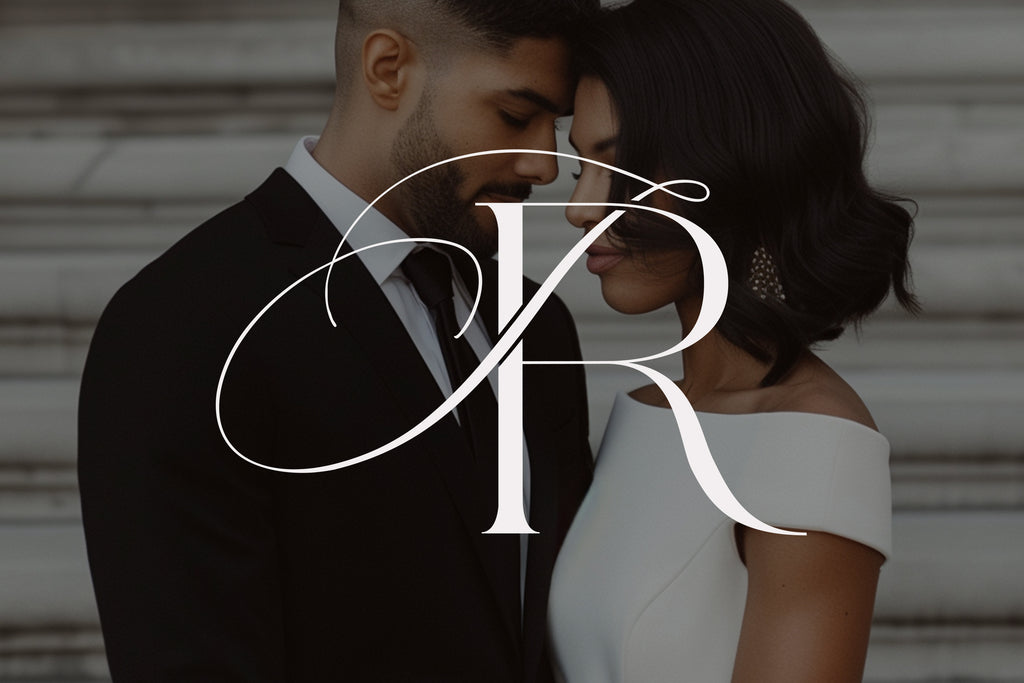 JR Monogram - Reverie