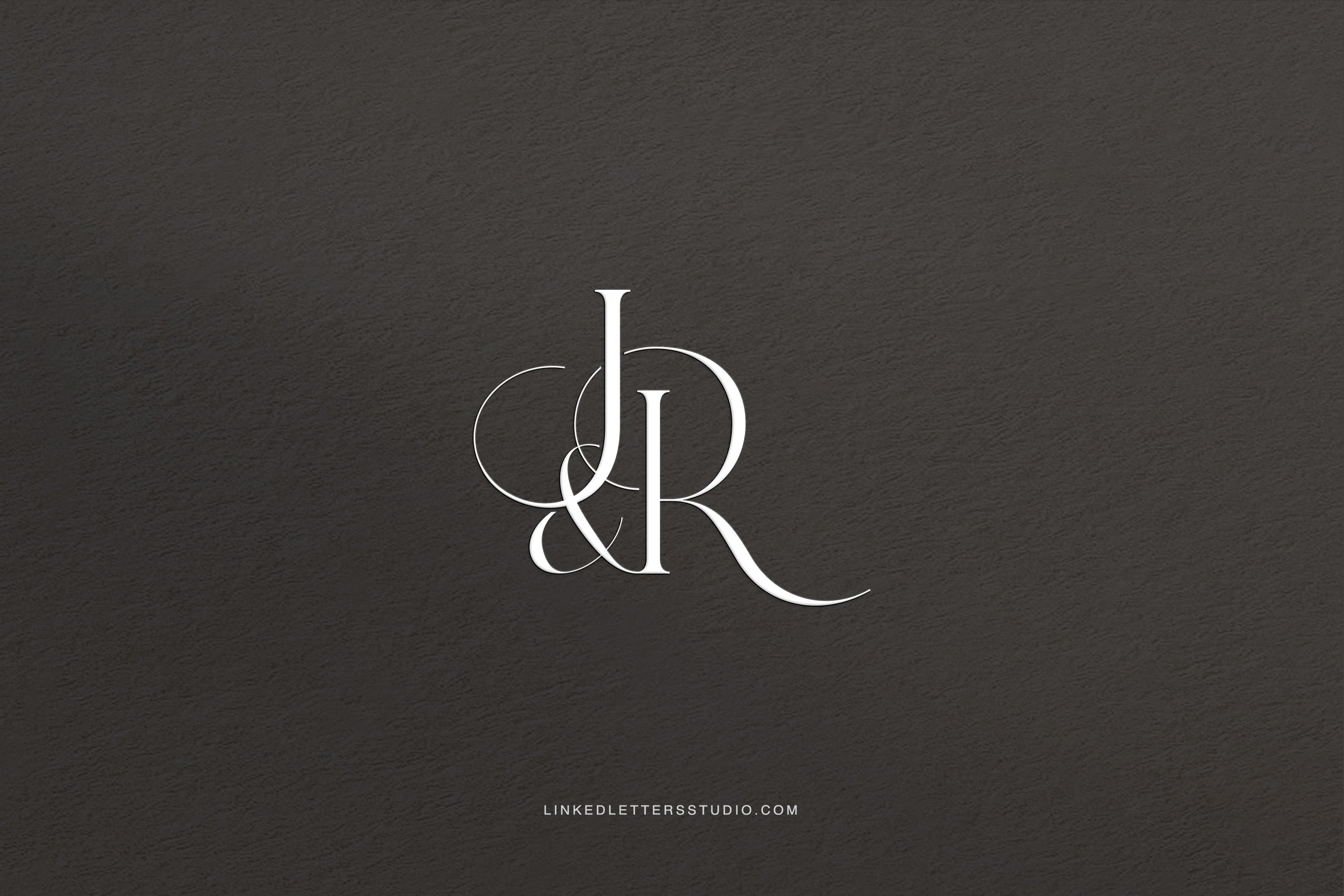 JR Monogram - Seraph