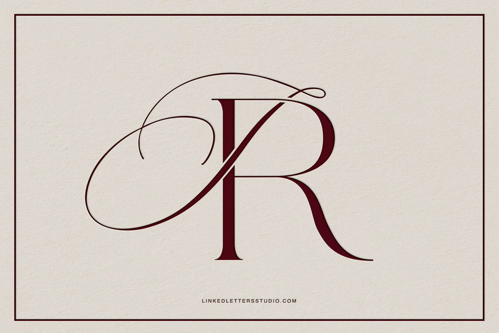 JR Monogram - Reverie