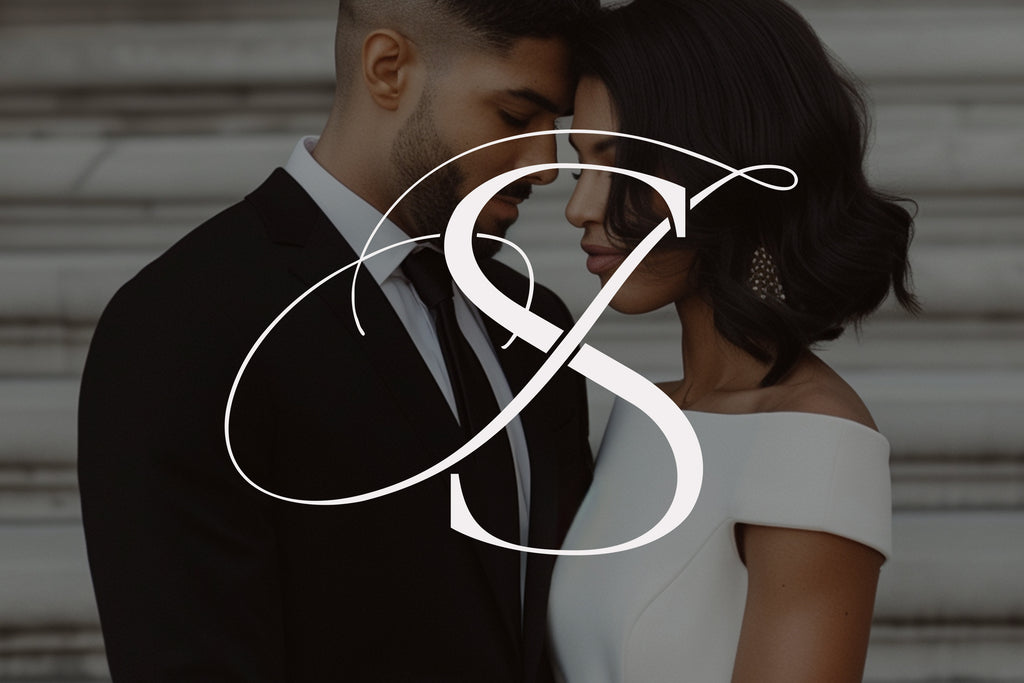 JS Monogram - Reverie