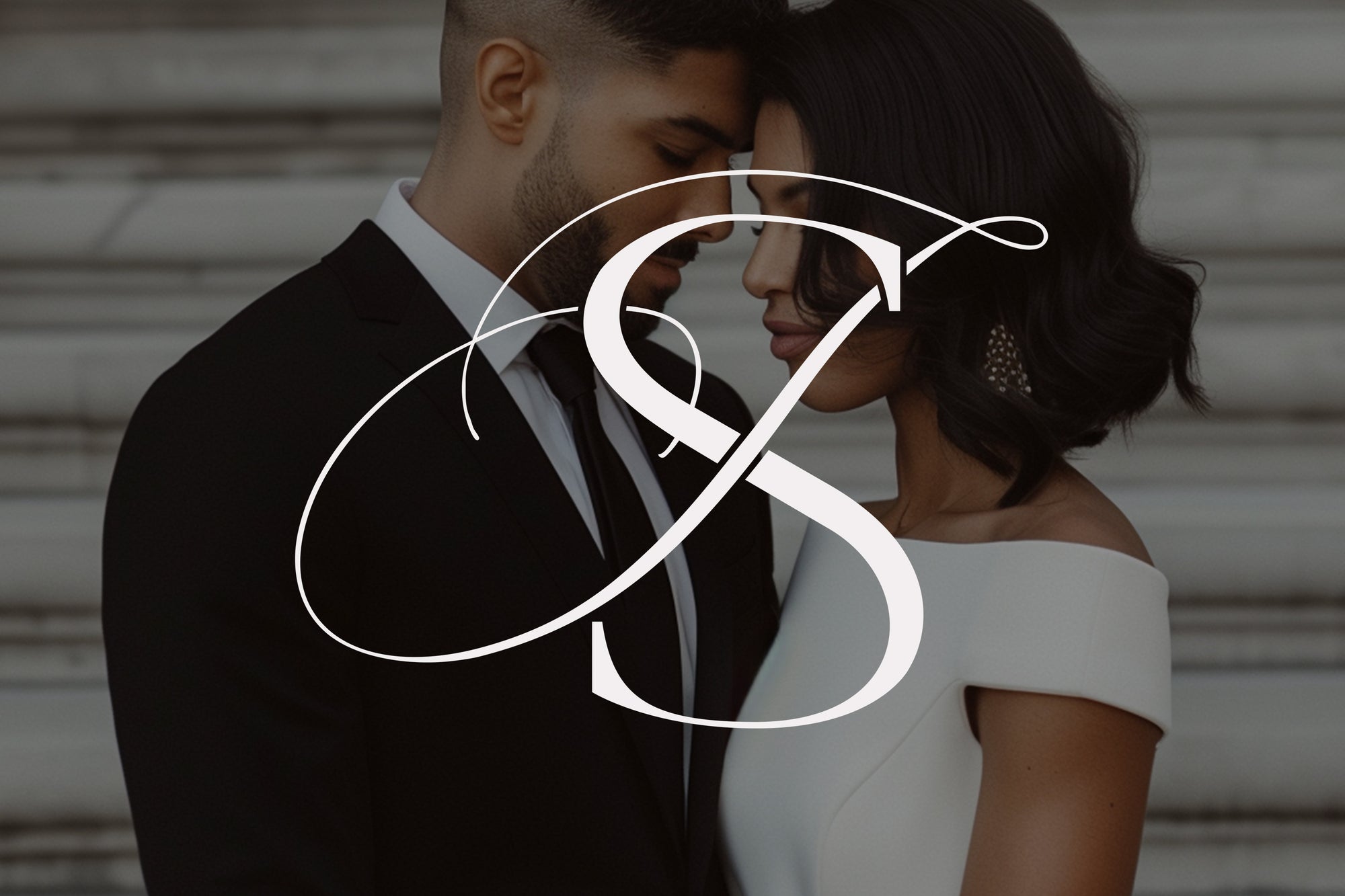 JS Monogram - Reverie
