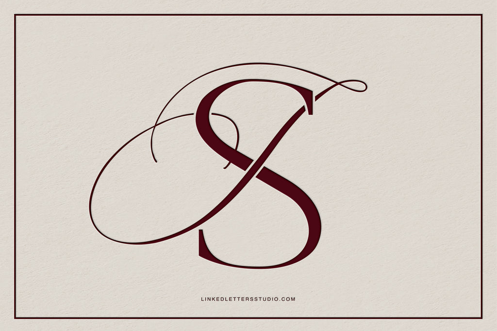 JS Monogram - Reverie