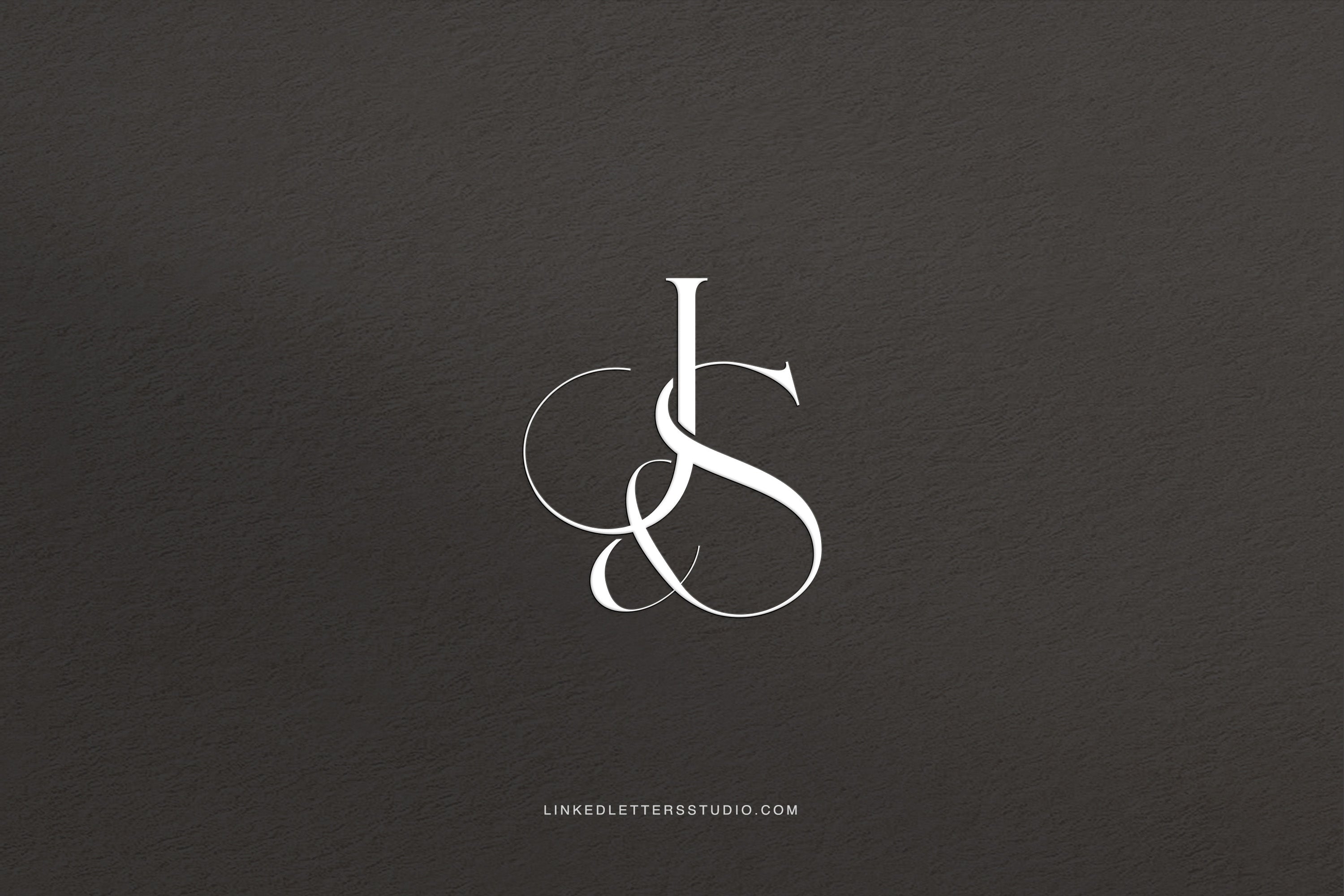JS Monogram - Seraph
