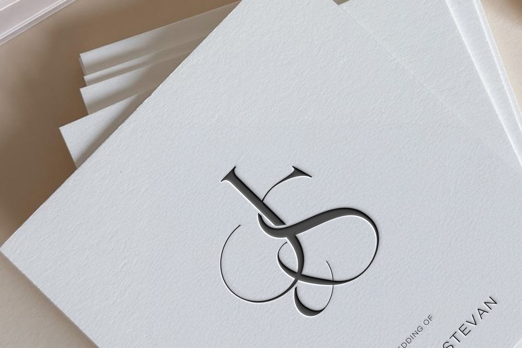 JS Monogram - Seraph