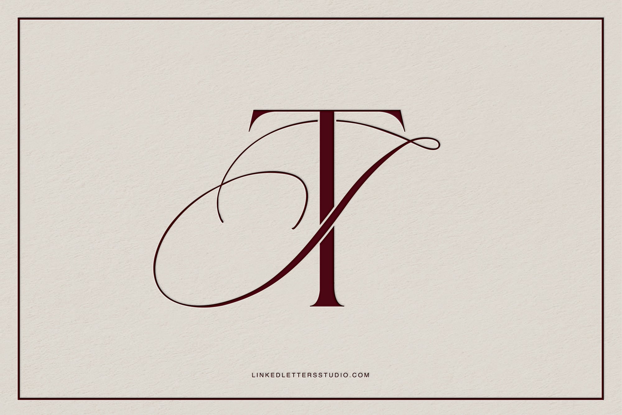 JT Monogram - Reverie