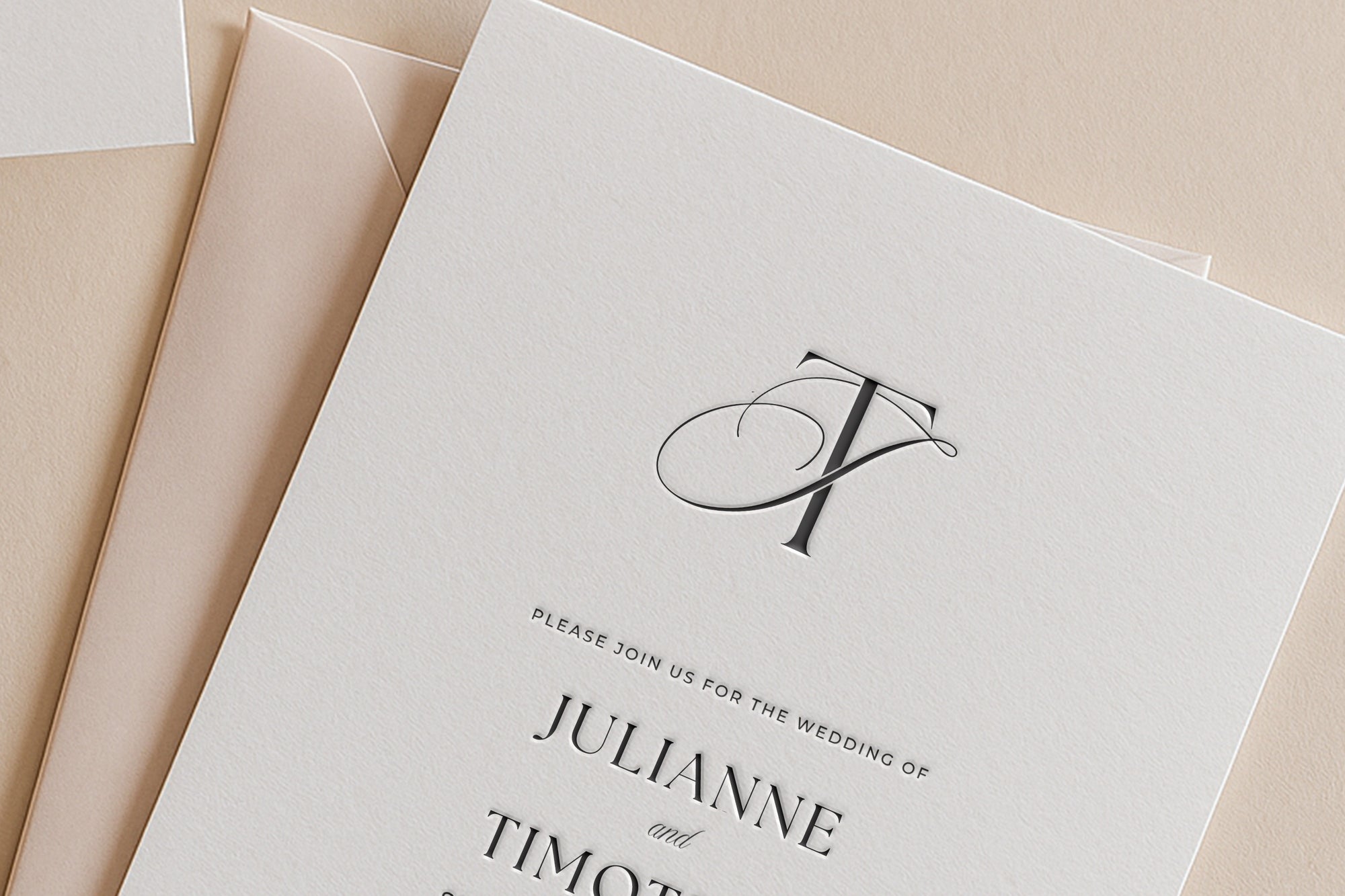 JT Monogram - Reverie