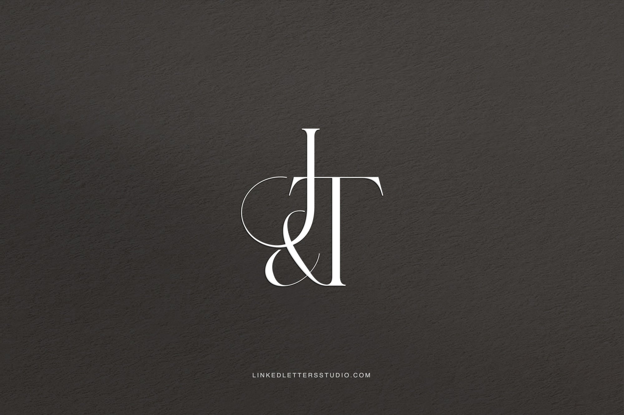 JT Monogram - Seraph