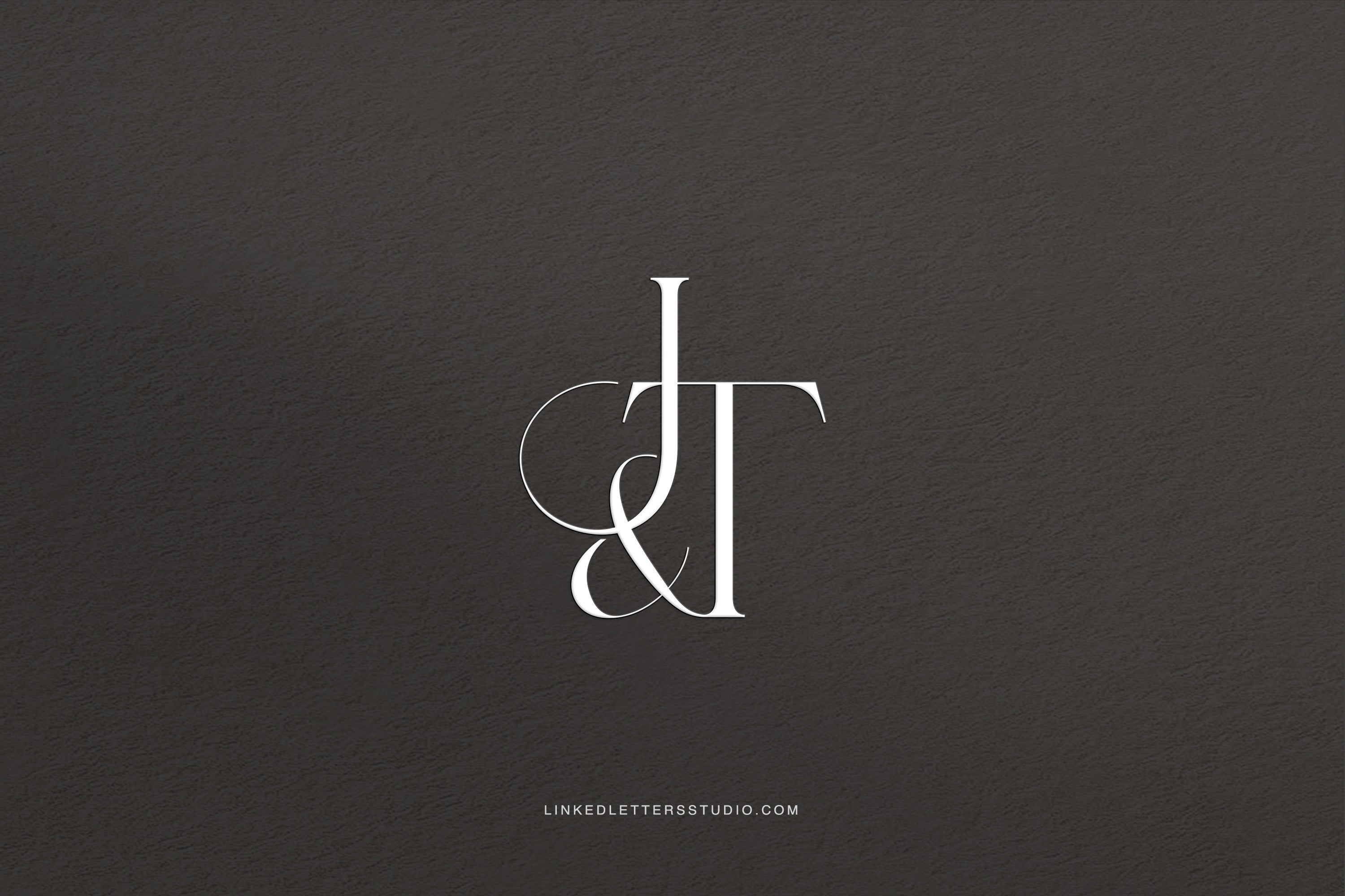 JT Monogram - Seraph
