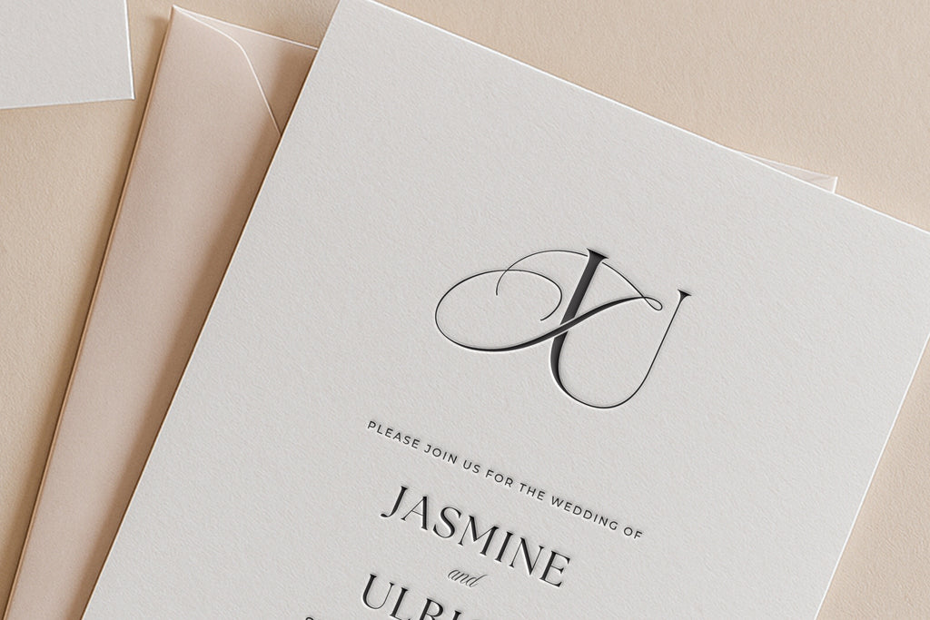 JU Monogram - Reverie