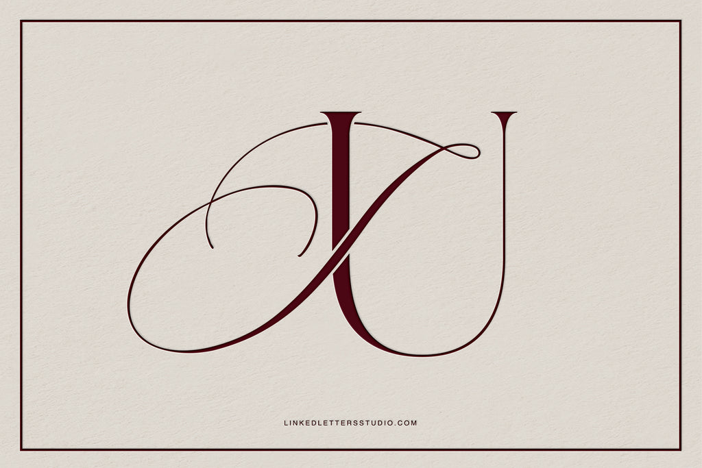 JU Monogram - Reverie