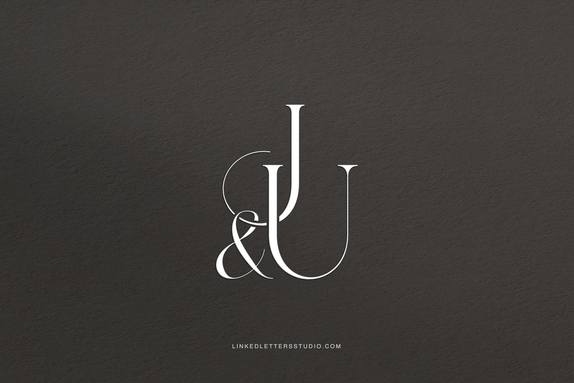 JU Monogram - Seraph