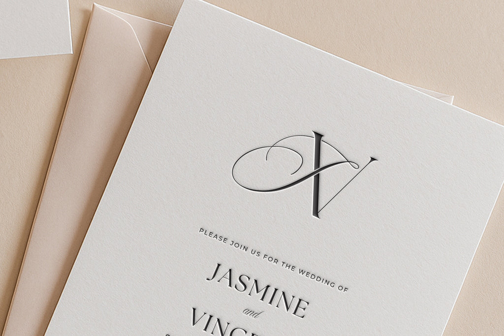 JV Monogram - Reverie