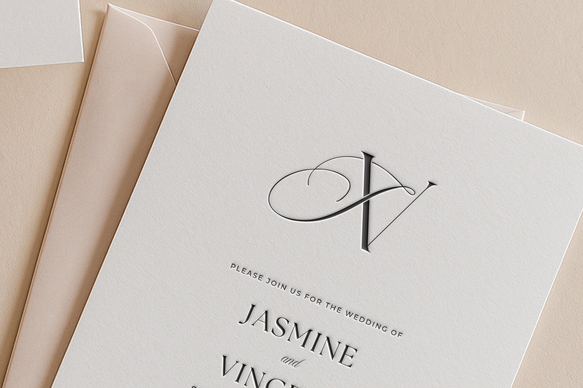 JV Monogram - Reverie