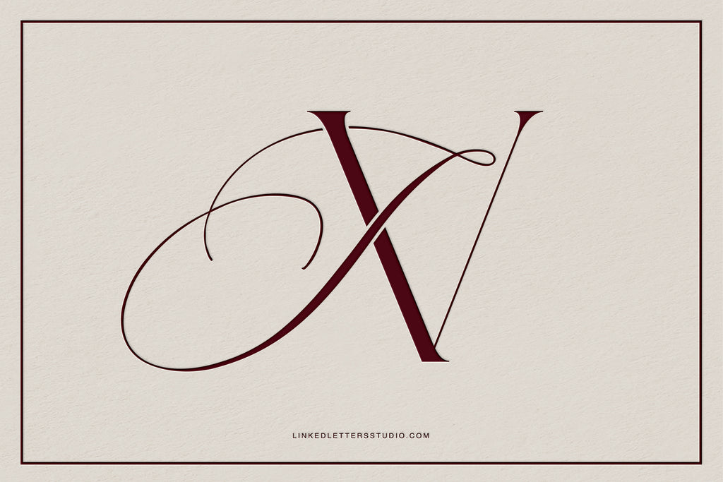 JV Monogram - Reverie