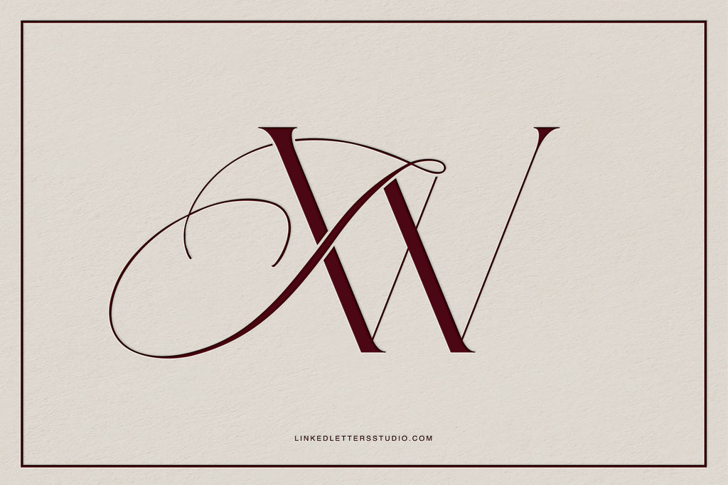 JW Monogram - Reverie