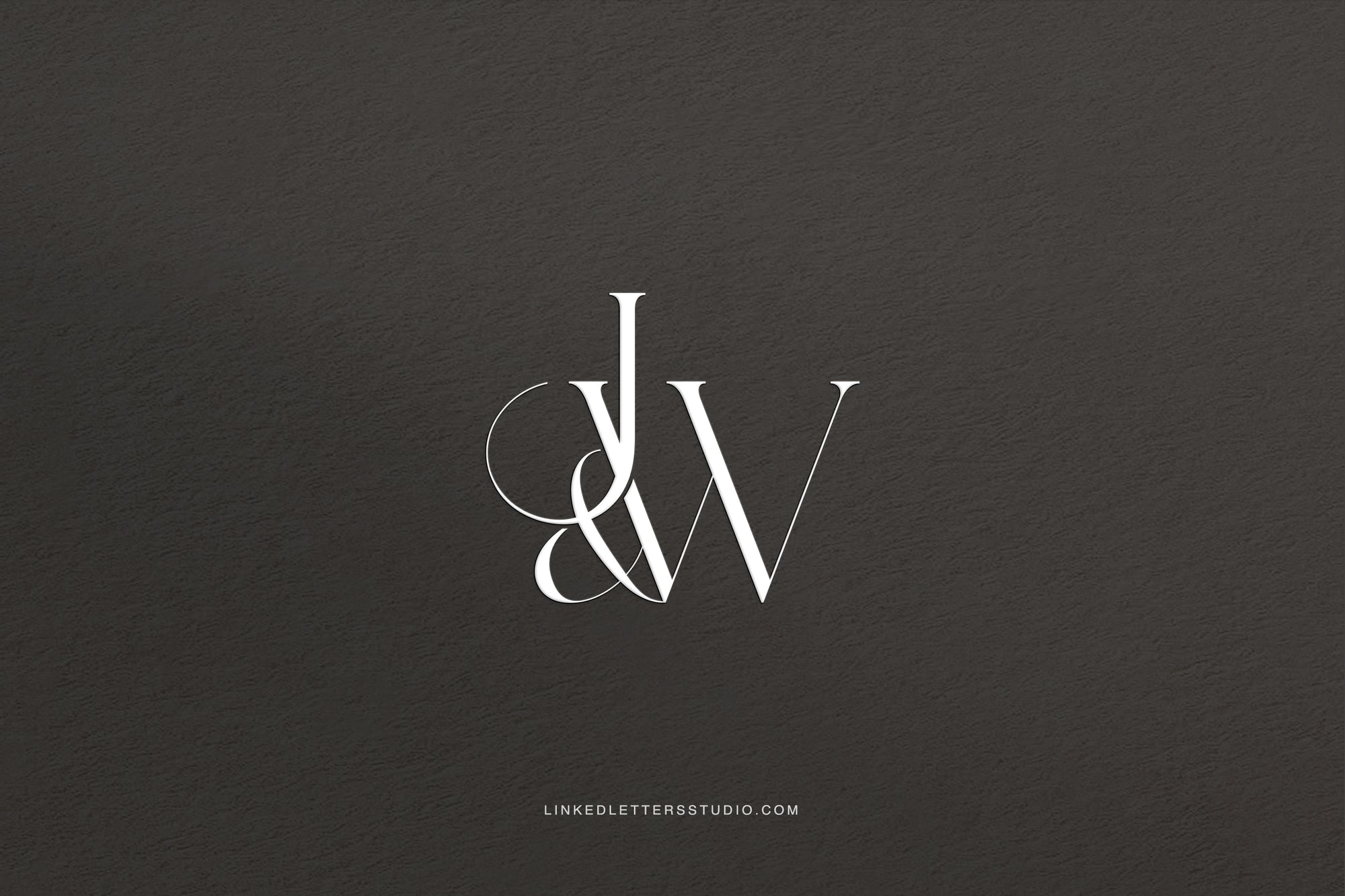 JW Monogram - Seraph