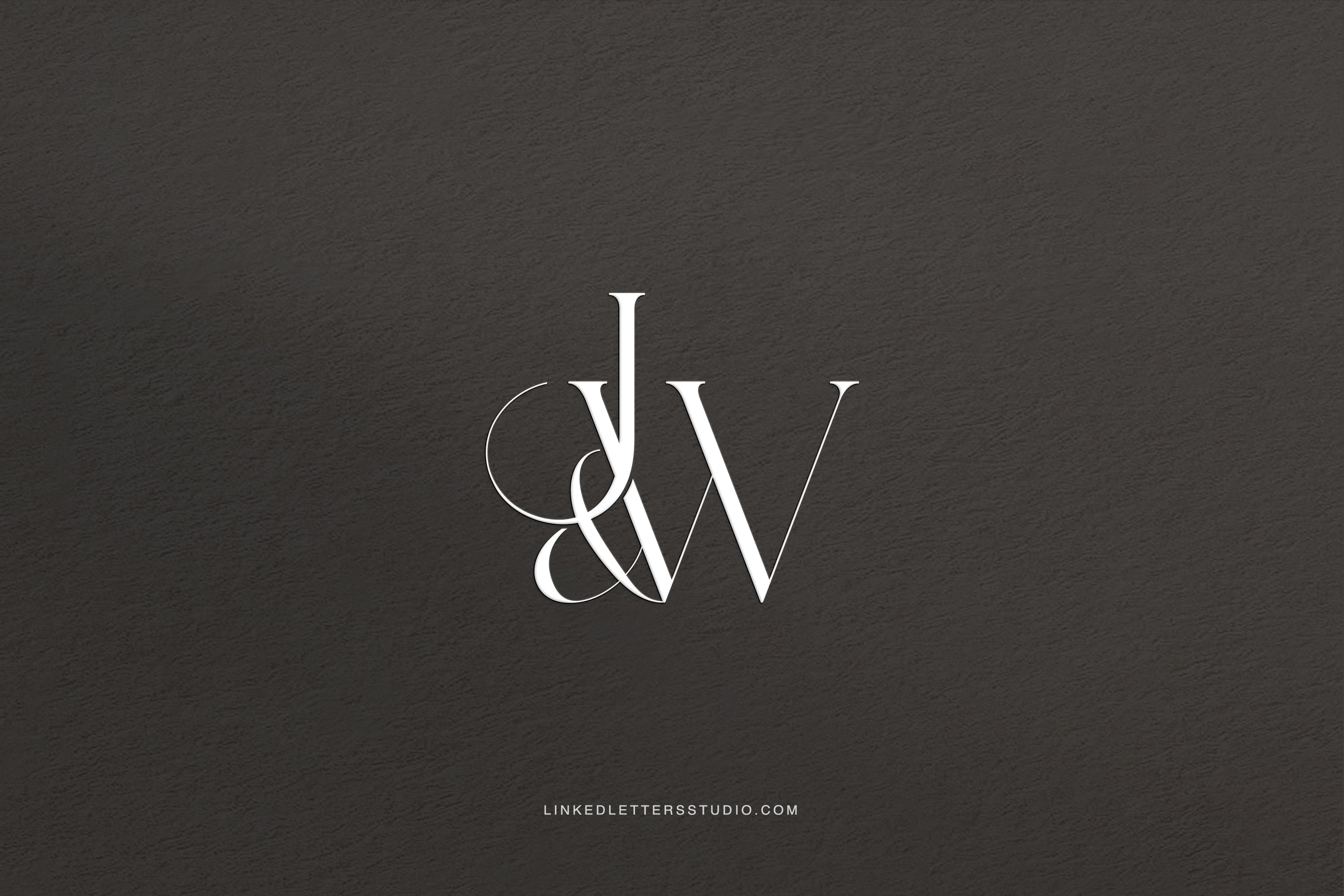 JW Monogram - Seraph