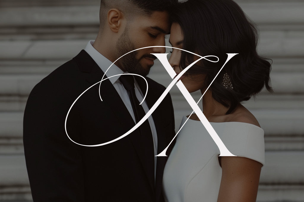 JX Monogram - Reverie