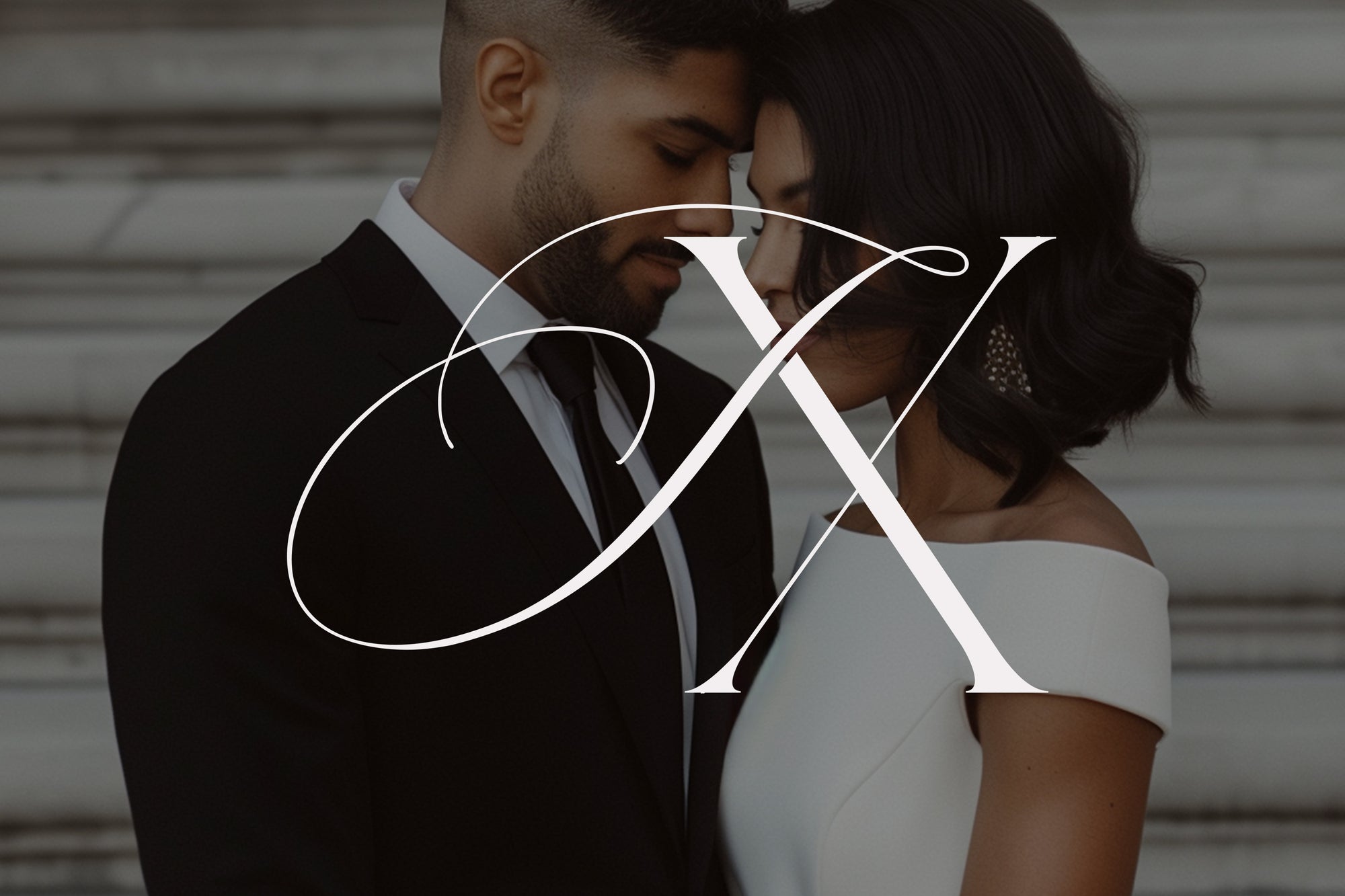 JX Monogram - Reverie