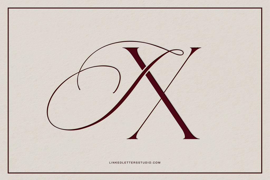 JX Monogram - Reverie