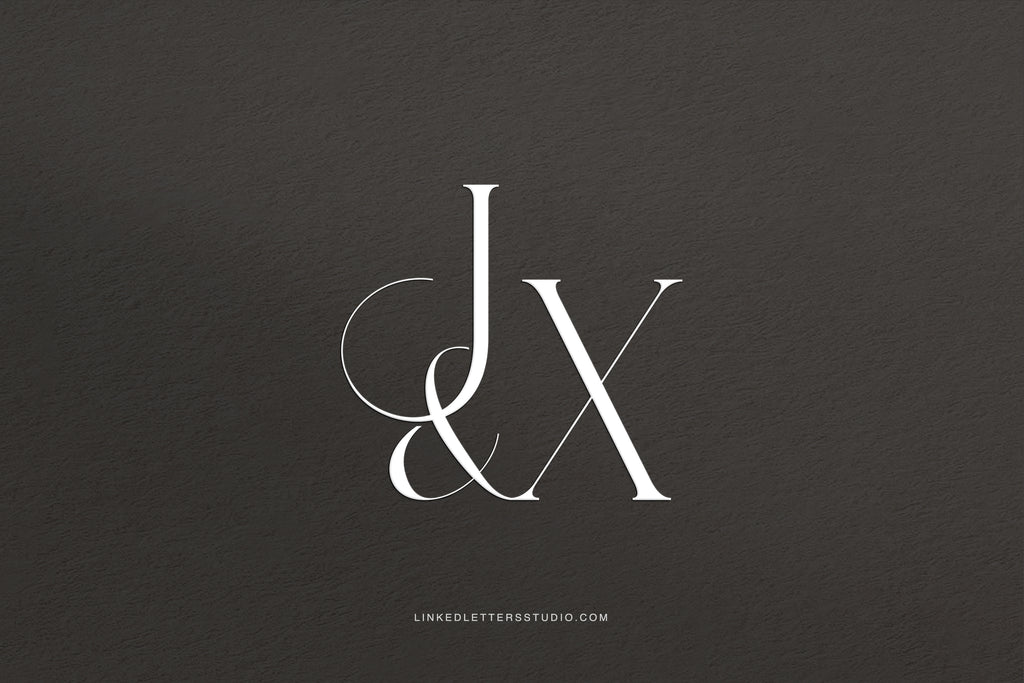 JX Monogram - Seraph