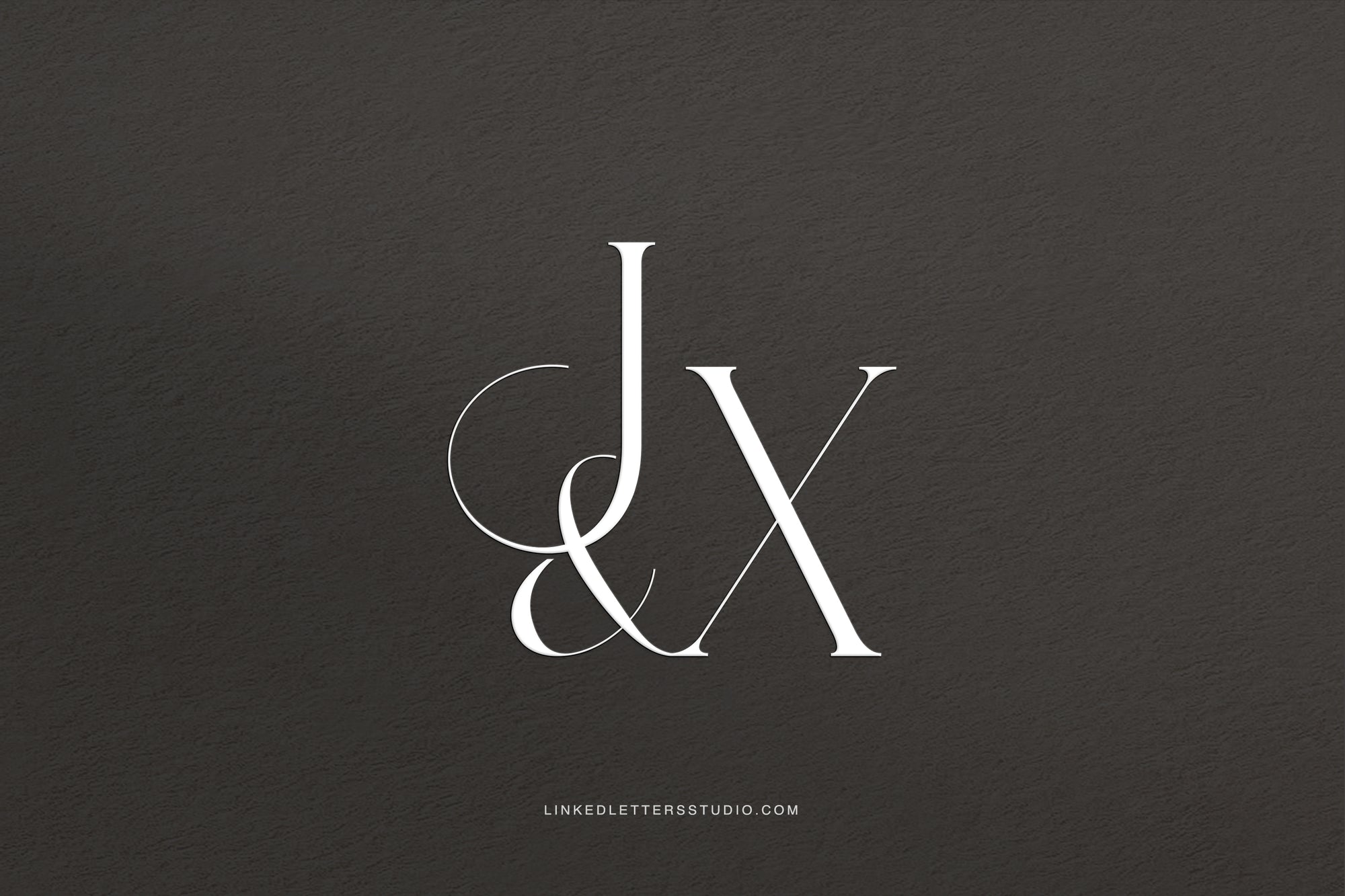 JX Monogram - Seraph