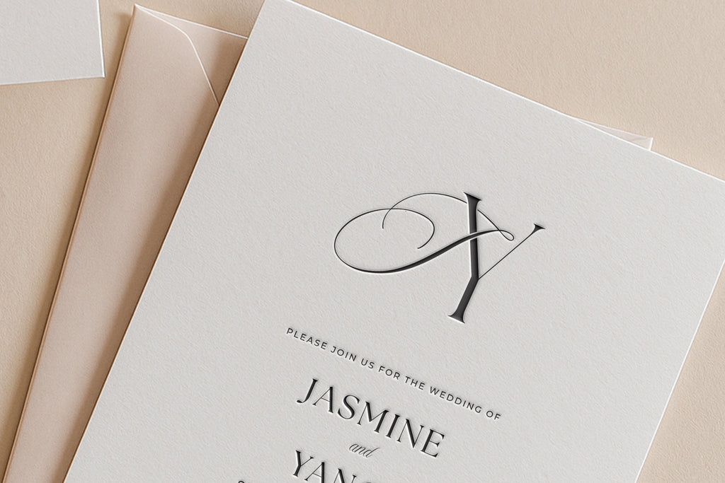 JY Monogram - Reverie