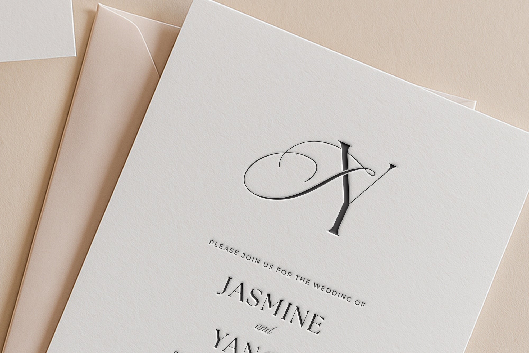 JY Monogram - Reverie