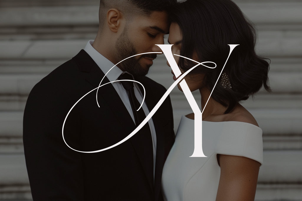 JY Monogram - Reverie