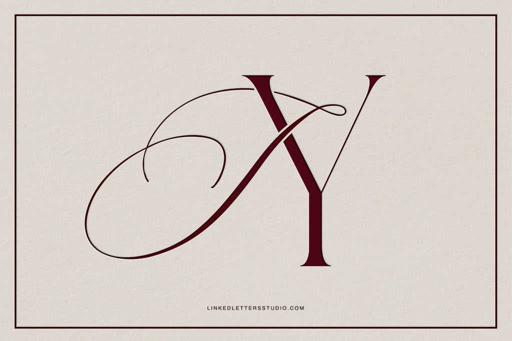 JY Monogram - Reverie